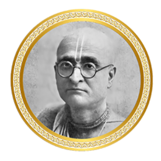 Srila Prabhupada Golden Image