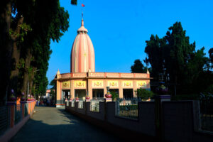 Srila-Prabhupada's-Samadhi temple