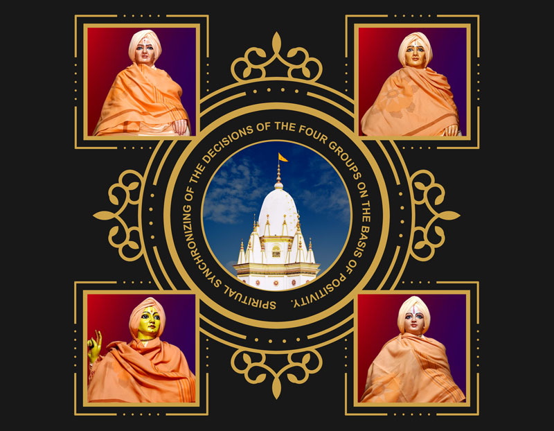 4 Acharyas - PrabhupadaRays
