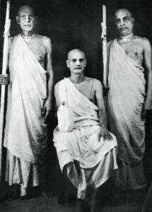 AC Bkavtivedanta Swami Prabhupada's Sanyas