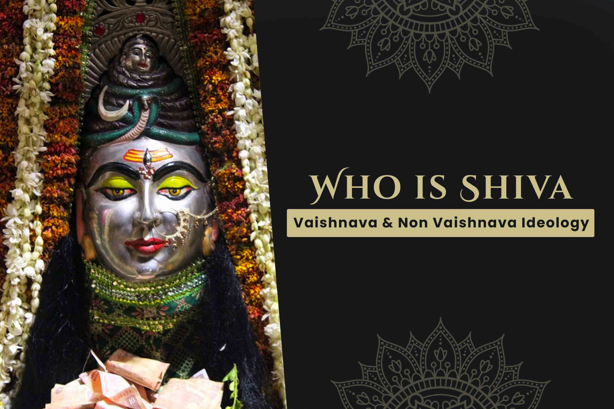 Who-is-Shiva/ Mahadeva ?