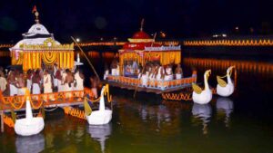 Chandan-Yatra-Puri-on the day of Akashaya Tritiya