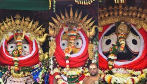 Suna Besha - Jagannath jiu