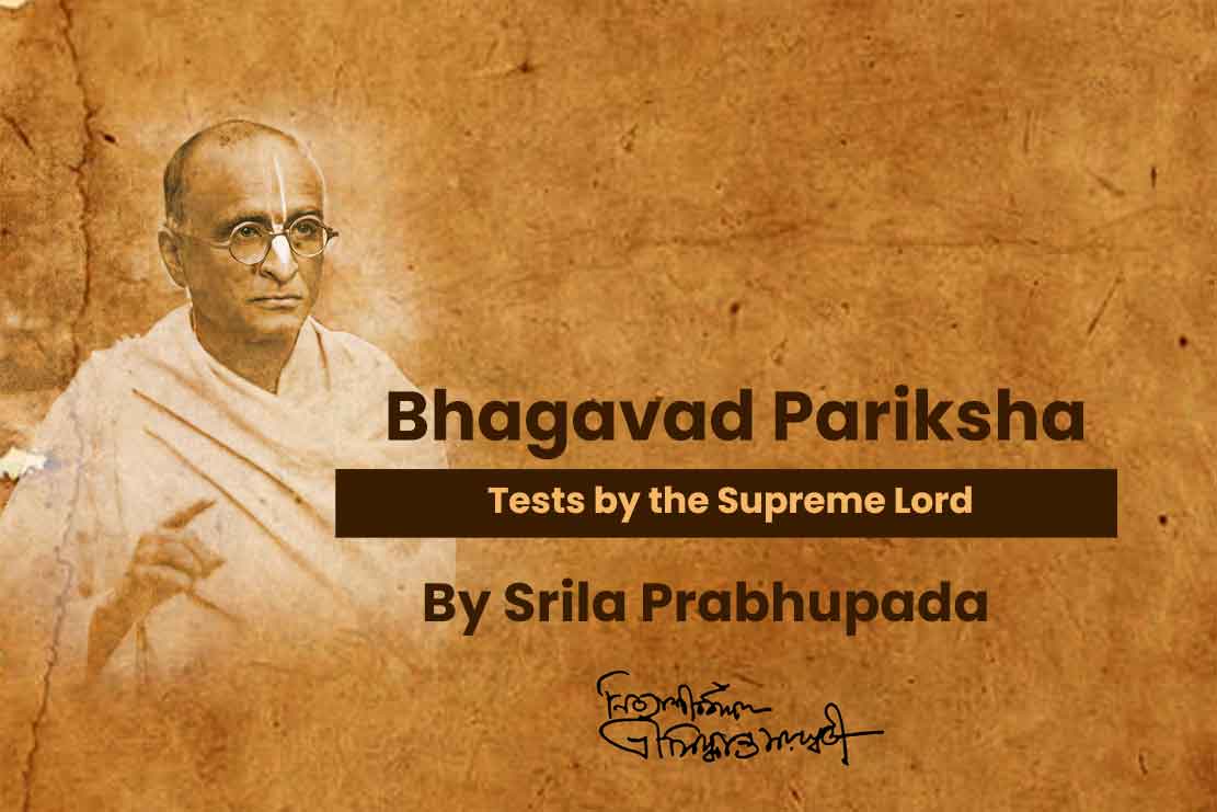 Bhagavad-Pariksha