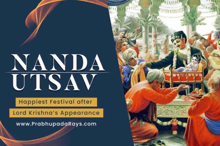 Nanda-Utsav - Prabhupadarays.com