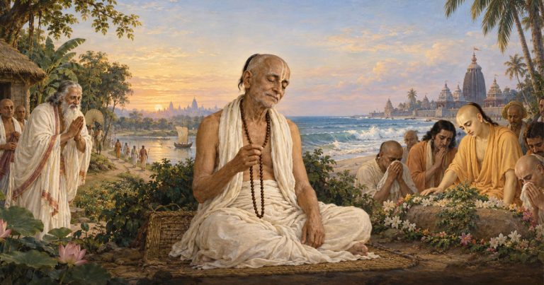 Haridas Thakur - P rays