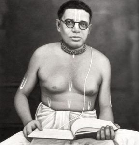 Ananta Vasudev Prabhu - Prabhupada rays